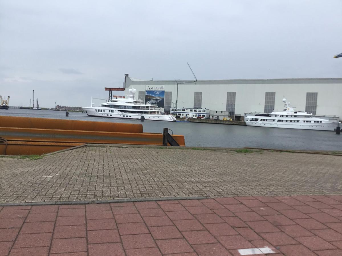 B & B Rosamie Vlissingen Exteriör bild