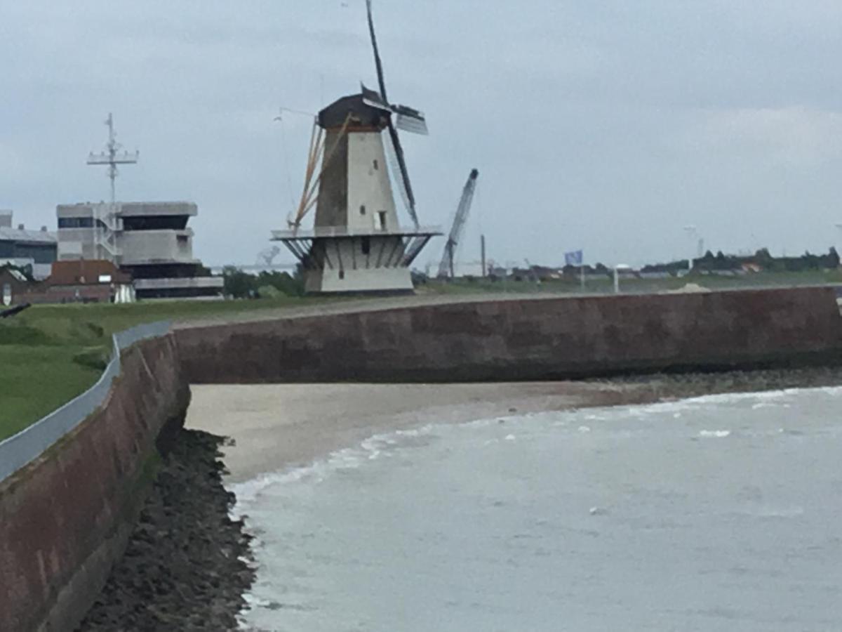 B & B Rosamie Vlissingen Exteriör bild